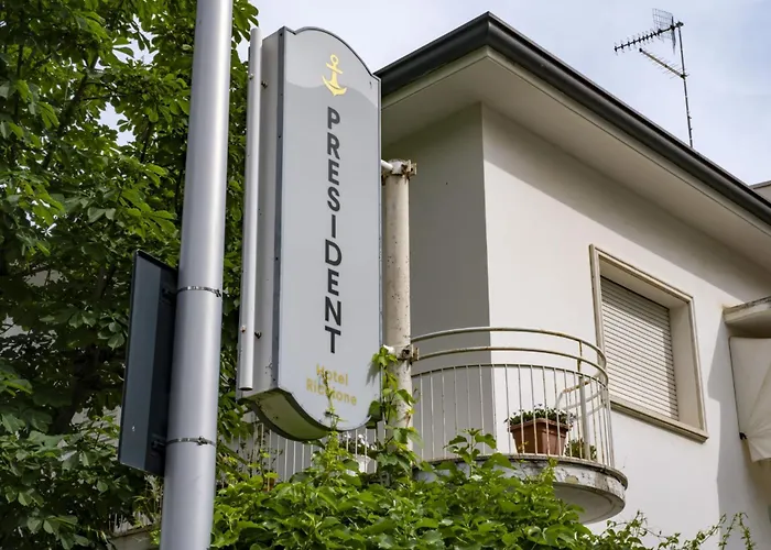 President - Vintage In CentroAlbergo