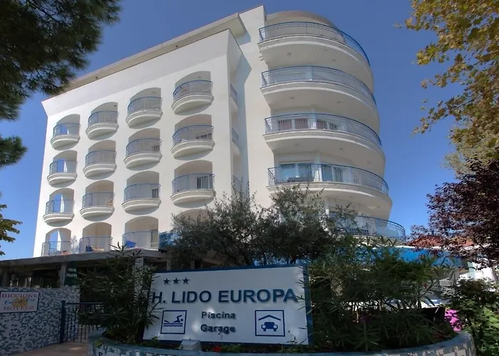 Hotel Lido Europa Riccione
